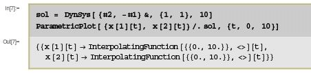 Dynamical Systems - 1 | Physics for IIT JAM, UGC - NET, CSIR NET