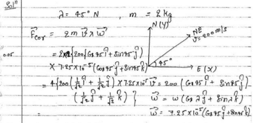 Non-Inertial Frames and Pseudo Forces - 2 | Physics for IIT JAM, UGC - NET, CSIR NET