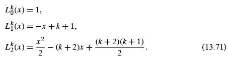 Hermite and Laguerre Special Functions - 2 | Physics for IIT JAM, UGC - NET, CSIR NET