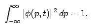 Wave Function Representation in Momentum Space - Quantum Mechanics, CSIR-NET Physical Sciences | Physics for IIT JAM, UGC - NET, CSIR NET