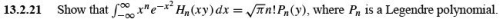 Hermite and Laguerre Special Functions - 3 | Physics for IIT JAM, UGC - NET, CSIR NET