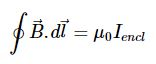 Applications of Ampere`s Theorem - Magnetism, Electromagnetic Theory, CSIR-NET Physical Sciences | Physics for IIT JAM, UGC - NET, CSIR NET