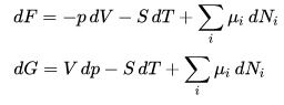 Free Energy and its Connection with Thermodynamic Quantities - CSIR-NET Physical Sciences | Physics for IIT JAM, UGC - NET, CSIR NET