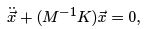 Small Oscillations and Normal Modes - Lagrangian and Hamiltonian Equations, Classical Mechanics, CSI | Physics for IIT JAM, UGC - NET, CSIR NET