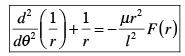 Central Force Motions - 1 | Physics for IIT JAM, UGC - NET, CSIR NET