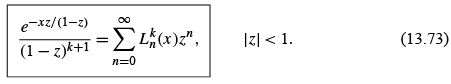 Hermite and Laguerre Special Functions - 2 | Physics for IIT JAM, UGC - NET, CSIR NET