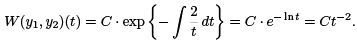 Linear Ordinary Differential Equations of First and Second Order - 4 | Physics for IIT JAM, UGC - NET, CSIR NET