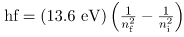 Bohr’s Theory of the Hydrogen Atom | Modern Physics for IIT JAM