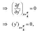 Examples : Euler-Lagrange Equation - 2 | Physics for IIT JAM, UGC - NET, CSIR NET