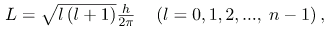 Quantum Numbers and Rules | Modern Physics for IIT JAM