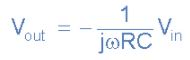Integrator Amplifier - Applications of Op-amp, CSIR-NET Physical Sciences | Physics for IIT JAM, UGC - NET, CSIR NET