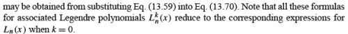 Hermite and Laguerre Special Functions - 2 | Physics for IIT JAM, UGC - NET, CSIR NET