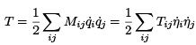 Small Oscillations - Lagrangian and Hamiltonian Equations, Classical Mechanics, CSIR-NET Physical Sc | Physics for IIT JAM, UGC - NET, CSIR NET