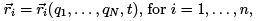 Lagrangian and Hamiltonian Formalism and Equations of Motion - 1 | Physics for IIT JAM, UGC - NET, CSIR NET