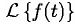 Laplace Transform - 1 | Physics for IIT JAM, UGC - NET, CSIR NET