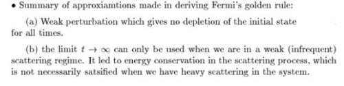 Time Dependent Perturbation Theory, Fermi`s Golden Rules and Selection Rules - Quantum Mechanics | Physics for IIT JAM, UGC - NET, CSIR NET