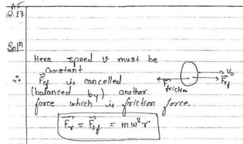 Non-Inertial Frames and Pseudo Forces - 2 | Physics for IIT JAM, UGC - NET, CSIR NET