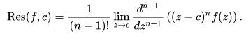 Residues in Complex Analysis - Mathematical Methods of Physics, UGC - NET Physics | Physics for IIT JAM, UGC - NET, CSIR NET