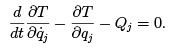 Lagrangian and Hamiltonian Formalism and Equations of Motion - 1 | Physics for IIT JAM, UGC - NET, CSIR NET