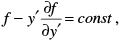 Examples : Euler-Lagrange Equation - 2 | Physics for IIT JAM, UGC - NET, CSIR NET