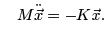 Small Oscillations and Normal Modes - Lagrangian and Hamiltonian Equations, Classical Mechanics, CSI | Physics for IIT JAM, UGC - NET, CSIR NET