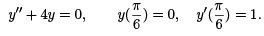 Linear Ordinary Differential Equations of First and Second Order - 4 | Physics for IIT JAM, UGC - NET, CSIR NET