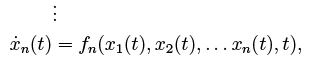 Dynamical Systems - 1 | Physics for IIT JAM, UGC - NET, CSIR NET