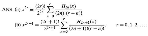 Hermite and Laguerre Special Functions - 1 | Physics for IIT JAM, UGC - NET, CSIR NET