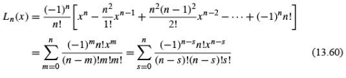 Hermite and Laguerre Special Functions - 2 | Physics for IIT JAM, UGC - NET, CSIR NET