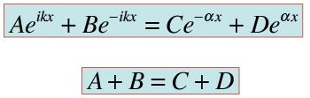 Tunneling through a Barrier(Square and Step Barriers) - The Schrodinger Equation, Quantum Mechanics, | Physics for IIT JAM, UGC - NET, CSIR NET