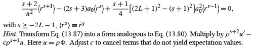 Hermite and Laguerre Special Functions - 3 | Physics for IIT JAM, UGC - NET, CSIR NET