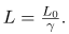 Length Contraction | Basic Physics for IIT JAM