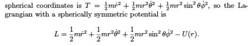 Lagrangian and Hamiltonian Formalism and equations of motion - 2 | Physics for IIT JAM, UGC - NET, CSIR NET