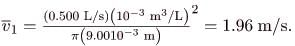 Flow Rate and Its Relation to Velocity | Basic Physics for IIT JAM
