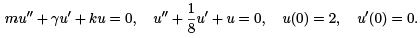Linear Ordinary Differential Equations of First and Second Order - 6 | Physics for IIT JAM, UGC - NET, CSIR NET