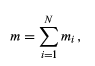 Centre of mass, Motion Of A Group Of Particles | Basic Physics for IIT JAM