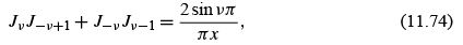 Bessel`s Special Function - 2 | Physics for IIT JAM, UGC - NET, CSIR NET