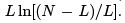 Grand - Canonical Ensembles and Partition Functions - CSIR-NET Physical Sciences | Physics for IIT JAM, UGC - NET, CSIR NET