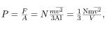 Kinetic Theory: Atomic and Molecular Explanation of Pressure and Temperature | Basic Physics for IIT JAM