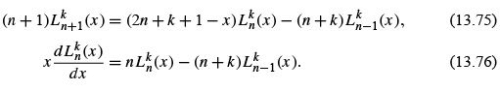 Hermite and Laguerre Special Functions - 2 | Physics for IIT JAM, UGC - NET, CSIR NET
