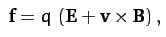 Dynamics of a Charged Particle in Static and Uniform Electromagnetic Fields - Electromagnetic Theory | Physics for IIT JAM, UGC - NET, CSIR NET