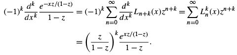 Hermite and Laguerre Special Functions - 2 | Physics for IIT JAM, UGC - NET, CSIR NET
