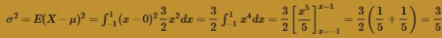 Central Limit Theorem : Example 2 - Mathematical Methods of Physics, UGC - NET Physics | Physics for IIT JAM, UGC - NET, CSIR NET