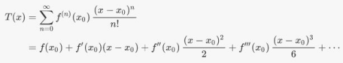 Taylor Series - Mathematical Methods of Physics, UGC - NET Physics | Physics for IIT JAM, UGC - NET, CSIR NET