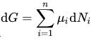 Chemical Potential - 1 | Physics for IIT JAM, UGC - NET, CSIR NET