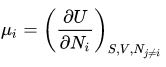 Chemical Potential - 1 | Physics for IIT JAM, UGC - NET, CSIR NET