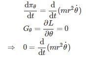 Conservation Laws and Symmetry - Lagrangian and Hamiltonian Equations, Classical Mechanics, CSIR-NET | Physics for IIT JAM, UGC - NET, CSIR NET