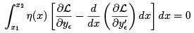 Variational Principle : Euler-Lagrange Equation and its Applications - 1 | Physics for IIT JAM, UGC - NET, CSIR NET