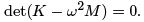 Small Oscillations and Normal Modes - Lagrangian and Hamiltonian Equations, Classical Mechanics, CSI | Physics for IIT JAM, UGC - NET, CSIR NET