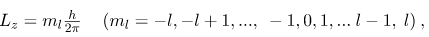 Quantum Numbers and Rules | Modern Physics for IIT JAM